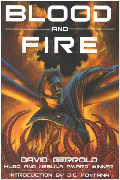 blood and fire book cover image