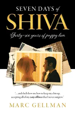 seven days of shiva book cover image