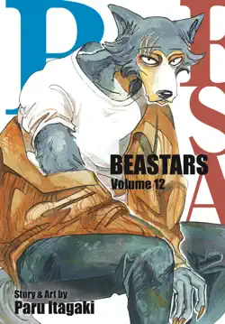 beastars, vol. 12 book cover image