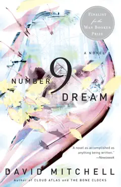 number9dream book cover image