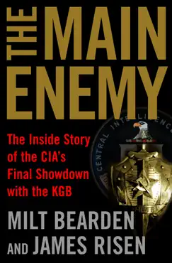 the main enemy book cover image