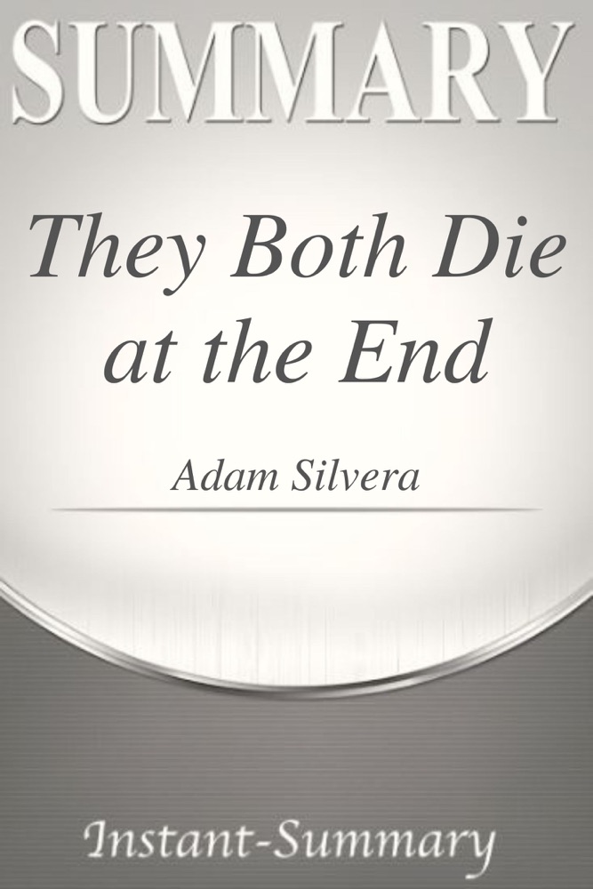 book review they both die at the end