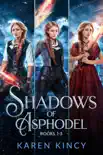Shadows of Asphodel Box Set: A Dieselpunk Fantasy Romance Trilogy