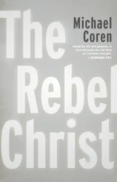the rebel christ book cover image