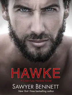 hawke book cover image