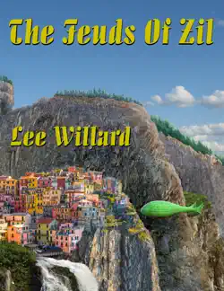 the feuds of zil book cover image