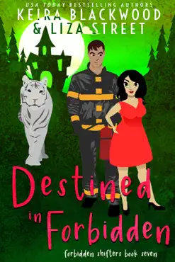 destined in forbidden book cover image