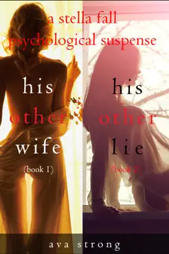 stella fall psychological suspense thriller bundle: his other wife (#1) and his other lie (#2) book cover image