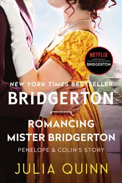 romancing mister bridgerton book cover image