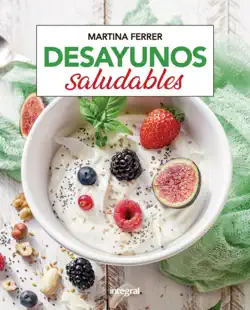 desayunos saludables imagen de la portada del libro