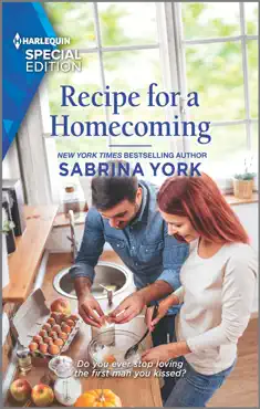 recipe for a homecoming book cover image