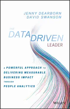 the data driven leader book cover image