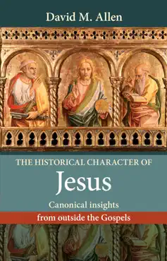 the historical character of jesus book cover image