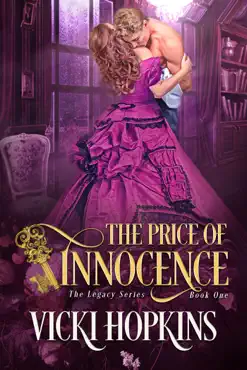 the price of innocence book cover image