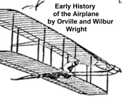 early history of the airplane book cover image
