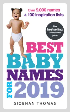 best baby names for 2019 book cover image