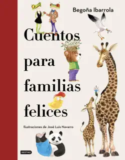 cuentos para familias felices imagen de la portada del libro