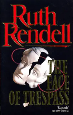 the face of trespass imagen de la portada del libro