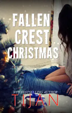fallen crest christmas book cover image