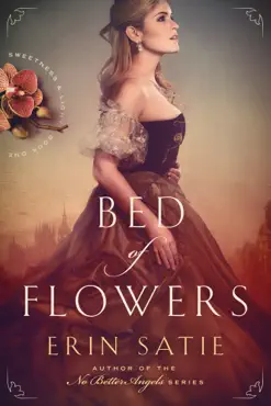 bed of flowers book cover image