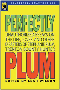perfectly plum book cover image