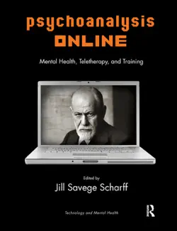 psychoanalysis online imagen de la portada del libro