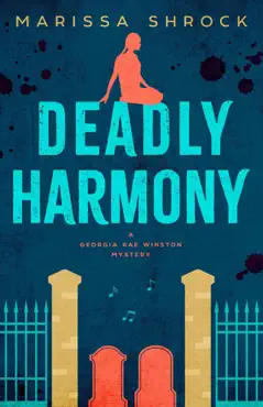 deadly harmony book cover image