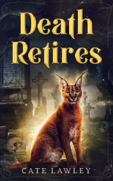 death retires book cover image