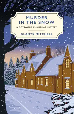 murder in the snow imagen de la portada del libro
