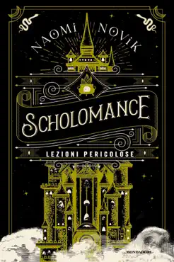 scholomance - lezioni pericolose book cover image