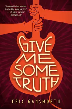 give me some truth book cover image