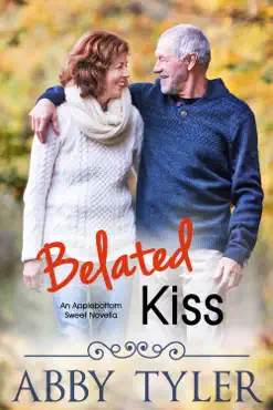 belated kiss book cover image