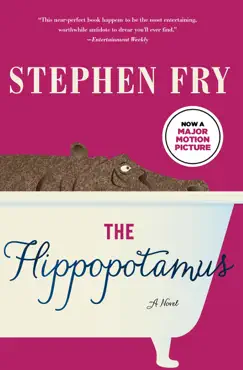 the hippopotamus book cover image
