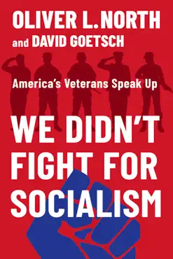 we didn't fight for socialism book cover image