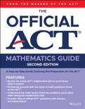 The Official ACT Mathematics Guide book summary, reviews and download