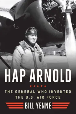 hap arnold book cover image