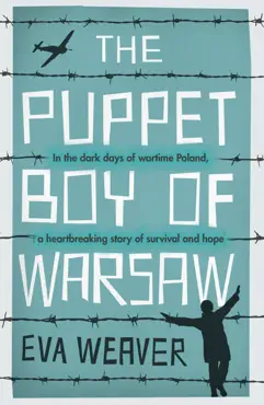 the puppet boy of warsaw book cover image