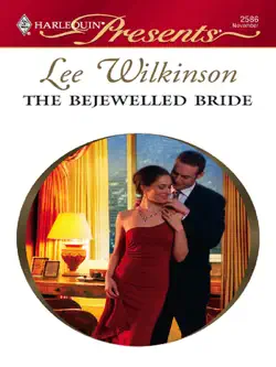 the bejewelled bride book cover image