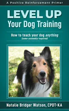 level up your dog training book cover image