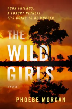 the wild girls book cover image