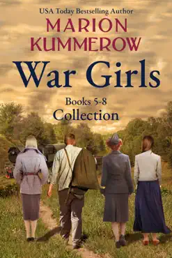 war girls box set book cover image