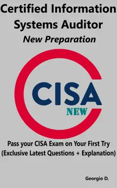 cisa certified information systems auditor new preparation book cover image