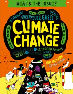 climate change book cover image