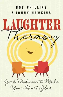 laughter therapy book cover image