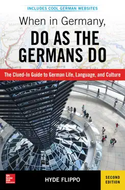 when in germany, do as the germans do, 2nd edition book cover image