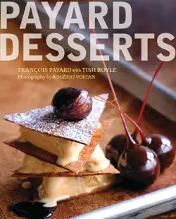 payard desserts book cover image