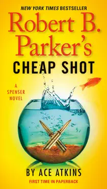 robert b. parker's cheap shot book cover image