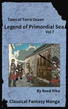 legends of primordial sea vol 7 imagen de la portada del libro