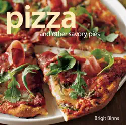 pizza and other savory pies book cover image