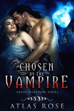 chosen by the vampire, book one book cover image
